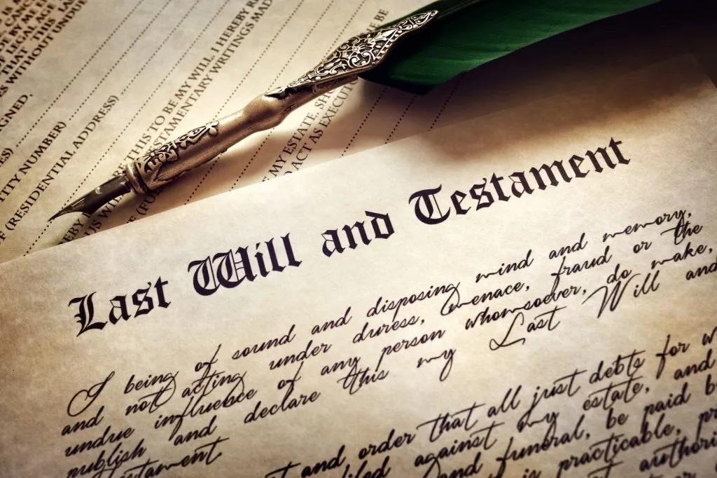 Why You Need a Will: Protect Your Family